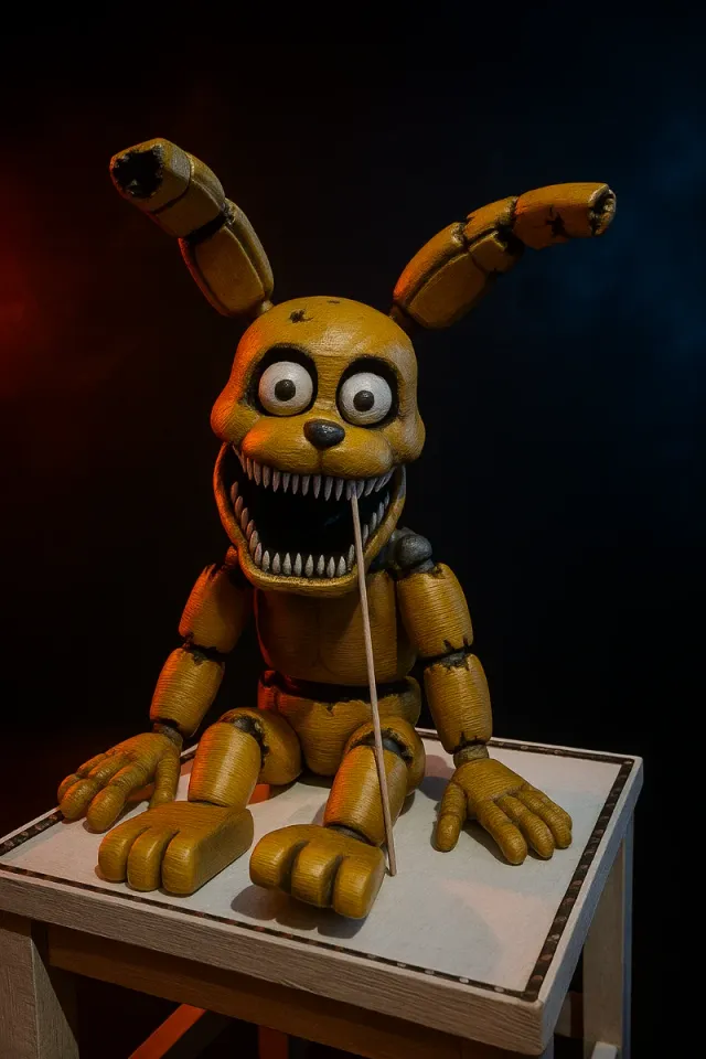 Diseño e impresión 3D | Resina y PLA