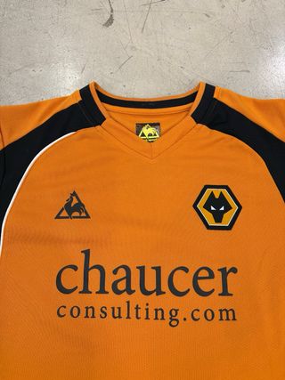 Camiseta Wolverhampton