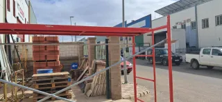 Cuerpo de andamio tradicional 1020x2000 de 3,00 m.