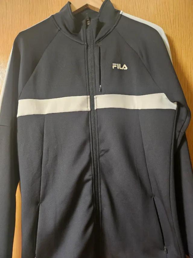 Sudadera Nike Force Negra y Gris