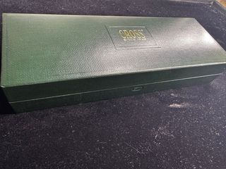 Bolígrafo Cross Verde con Repuesto