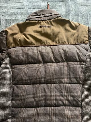 Chaqueta Desigual Talla L