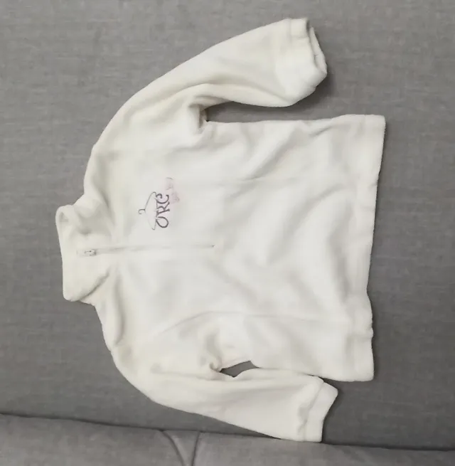 Conjunto niña: Sudadera y pantalón