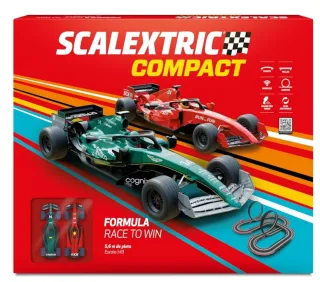 SCALEXTRIC - Circuito Compact