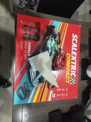 SCALEXTRIC - Circuito Compact