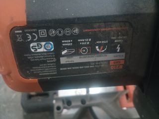 Sierra ingletadora Evolution Sierra