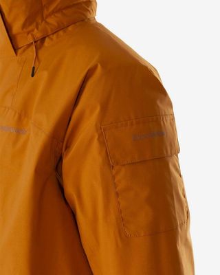 Chaqueta Trangoworld Quercus Termic VD Naranja