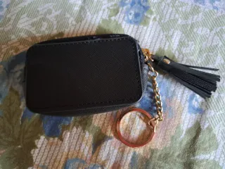 Portamonete Tally Weijl con portachiavi