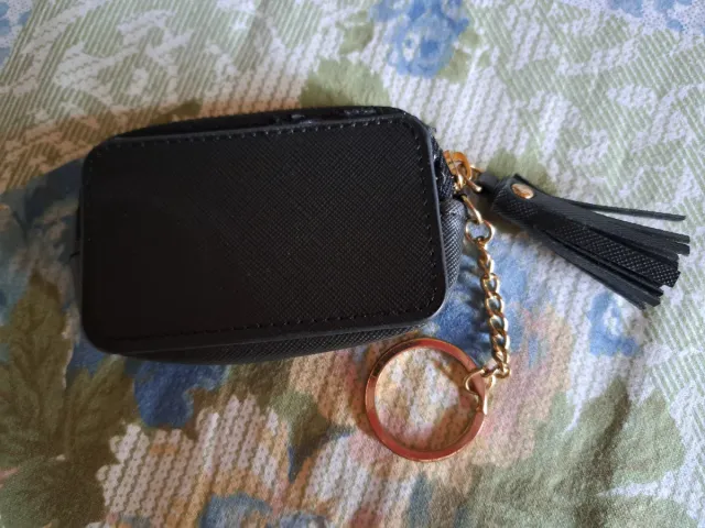 Portamonete Tally Weijl con portachiavi