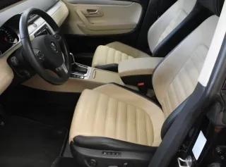Volkswagen CC 2012