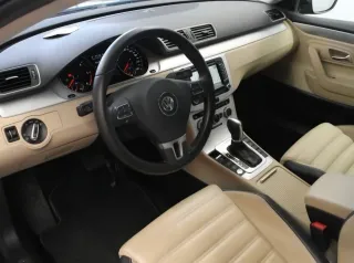 Volkswagen CC 2012
