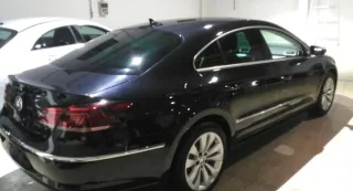 Volkswagen CC 2012