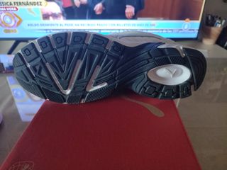 Zapatillas Puma C25K Talla 43