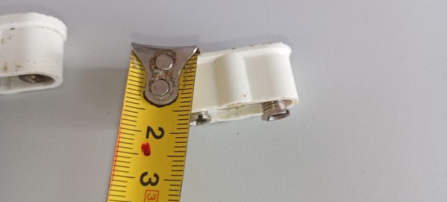 Lote Enchufes antiguos hembra de baquelita