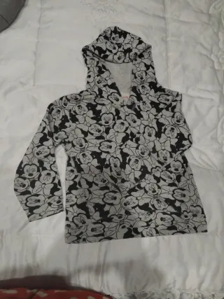 Sudadera Minnie Mouse