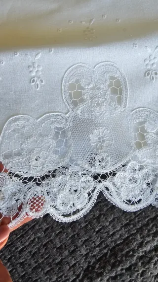 Tenda o asciugamani in Cantù