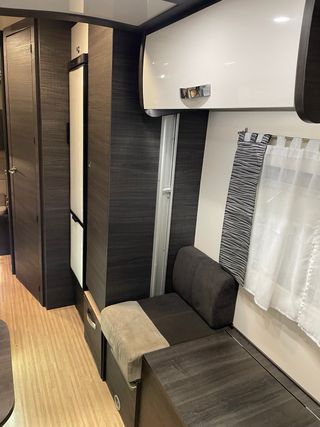 autocaravana Benimar mileo 224 perfilada