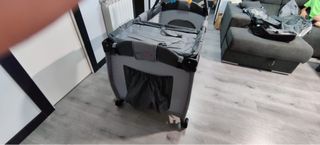 Cuna de viaje Infanti casi nueva