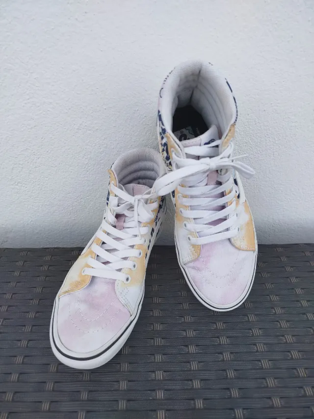 Zapatillas Vans Altas