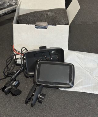 Carplay para Moto 5” IP67