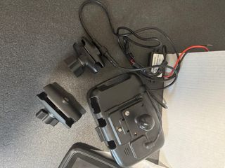 Carplay para Moto 5” IP67