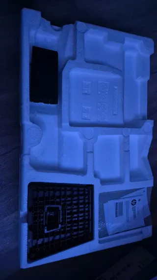 Monitor HP 27w Display 27 pulgadas