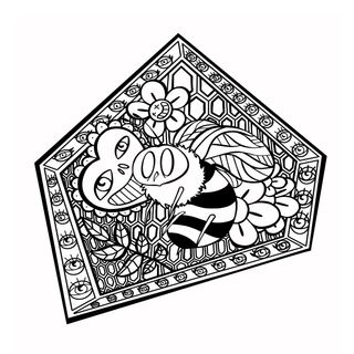 Animaltopía - Libro para pintar y colorear