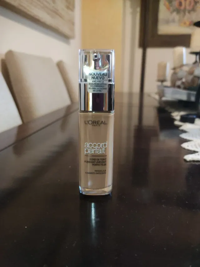 L'Oréal Accord Parfait Base de Maquillaje Beige