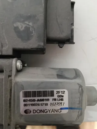 Motor elevalunas i30 MK2 Delantero Izquierdo