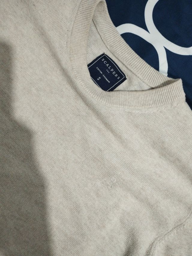 Jersey Scalpers Cashmere