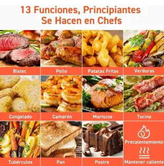 OFERTA FREIDORA AIRE COSORI 5.5 LITROS.. NUEVA