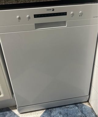 Lavavajillas Fagor 3LVF-621 ancho 60 cm de segunda mano por 130