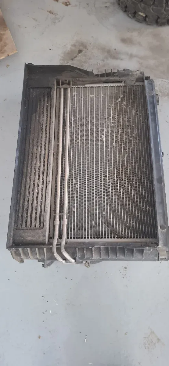 Pack Radiadores BMW E60