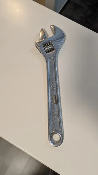 Llave inglesa ajustable 12 EXTRA