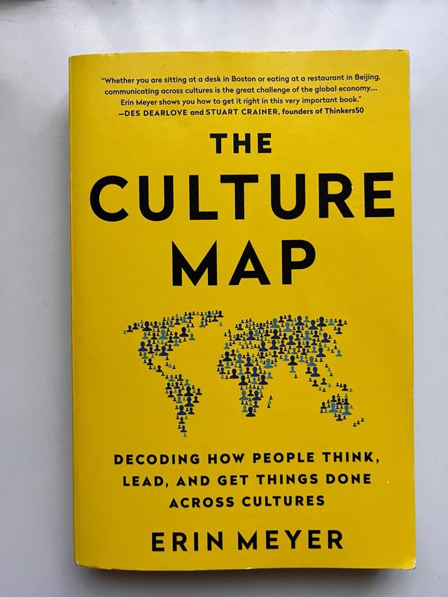The Culture Map