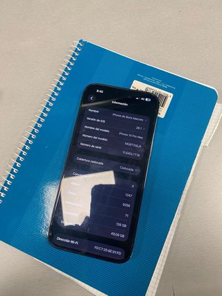 iPhone 14 Pro Max 128 GB Morado