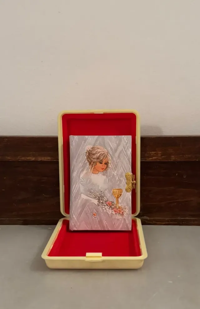 Misal primera comunión 