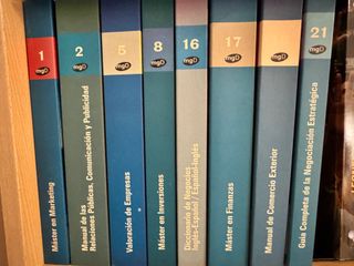 Coleccion libros management Deusto