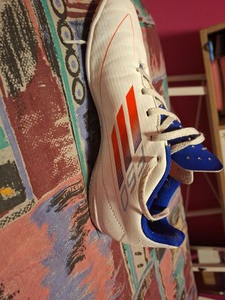 Zapatillas fútbol sala Adidas Talla 38