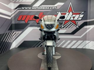 Honda Deauville NT650 Gris
