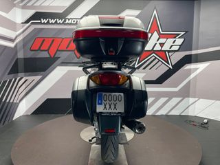 Honda Deauville NT650 Gris