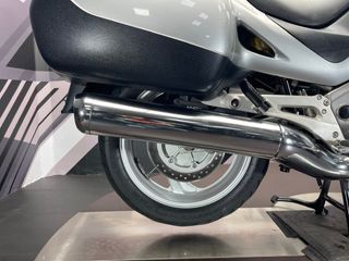 Honda Deauville NT650 Gris