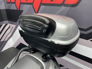 Honda Deauville NT650 Gris