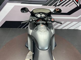 Honda Deauville NT650 Gris