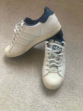 Adidas Superstar Parley Scarpe Uomo