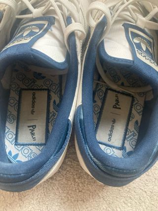 Adidas Superstar Parley Scarpe Uomo