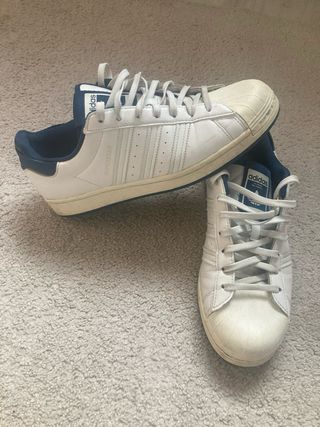 Adidas Superstar Parley Scarpe Uomo