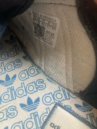 Adidas Superstar Parley Scarpe Uomo