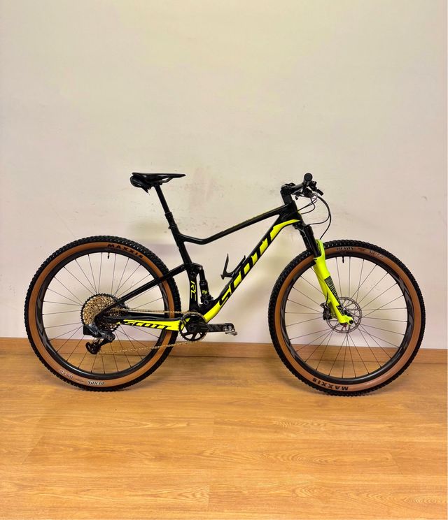 SCOTT SPARK RC WORLD CUP AXS XX1 ELECTRONICO T-L