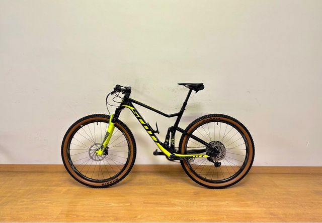 SCOTT SPARK RC WORLD CUP AXS XX1 ELECTRONICO T-L